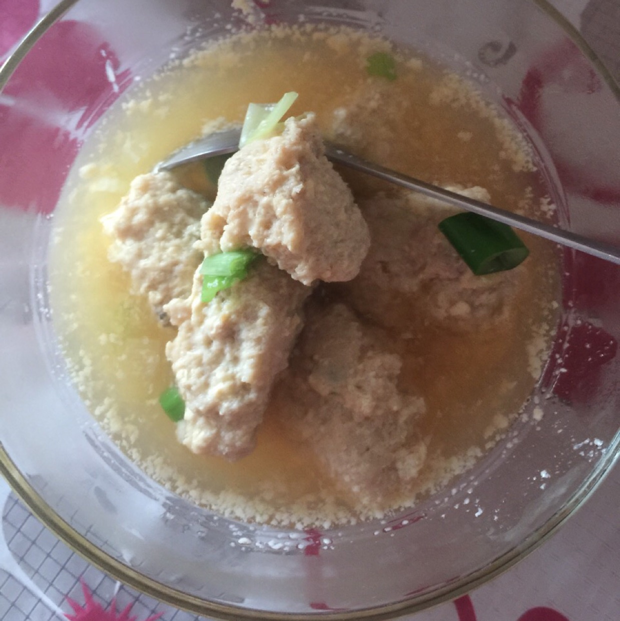鱼丸汤