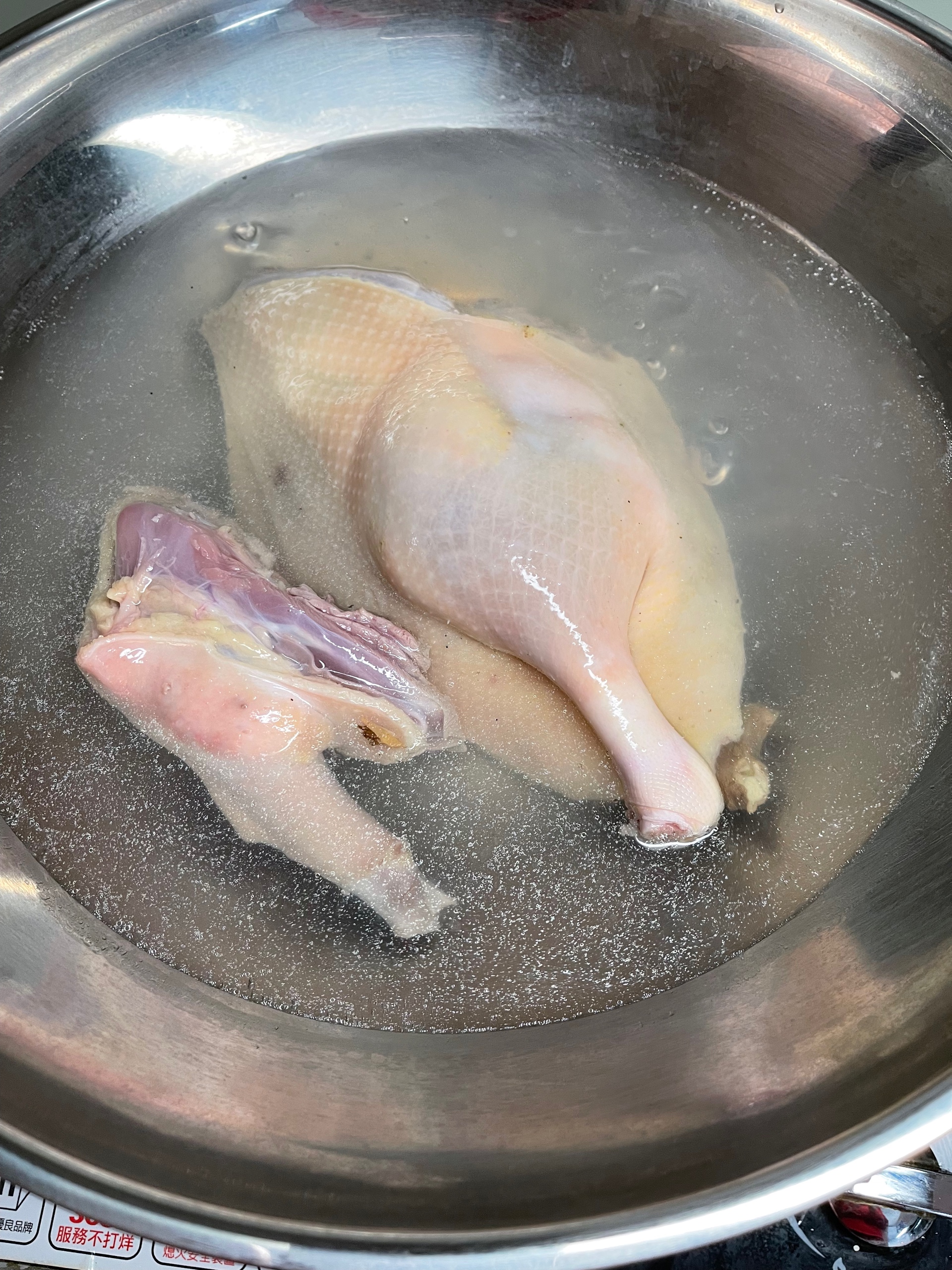 上海醬鴨的做法 步骤1