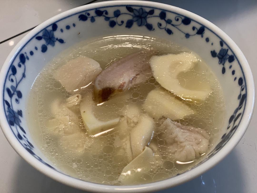 腌笃鲜