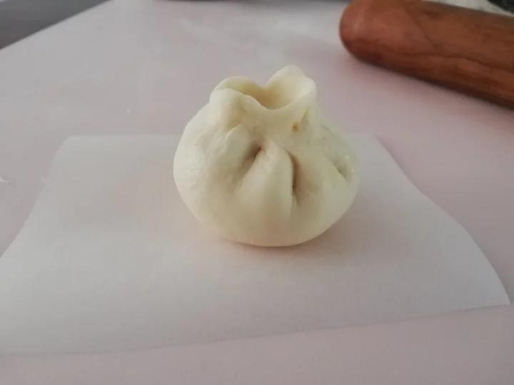 好吃多汁的肉包子肉馒头【步骤超详细】
