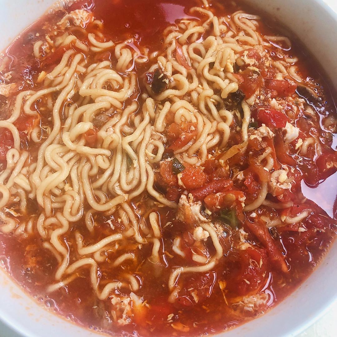 张云雷式煮泡面