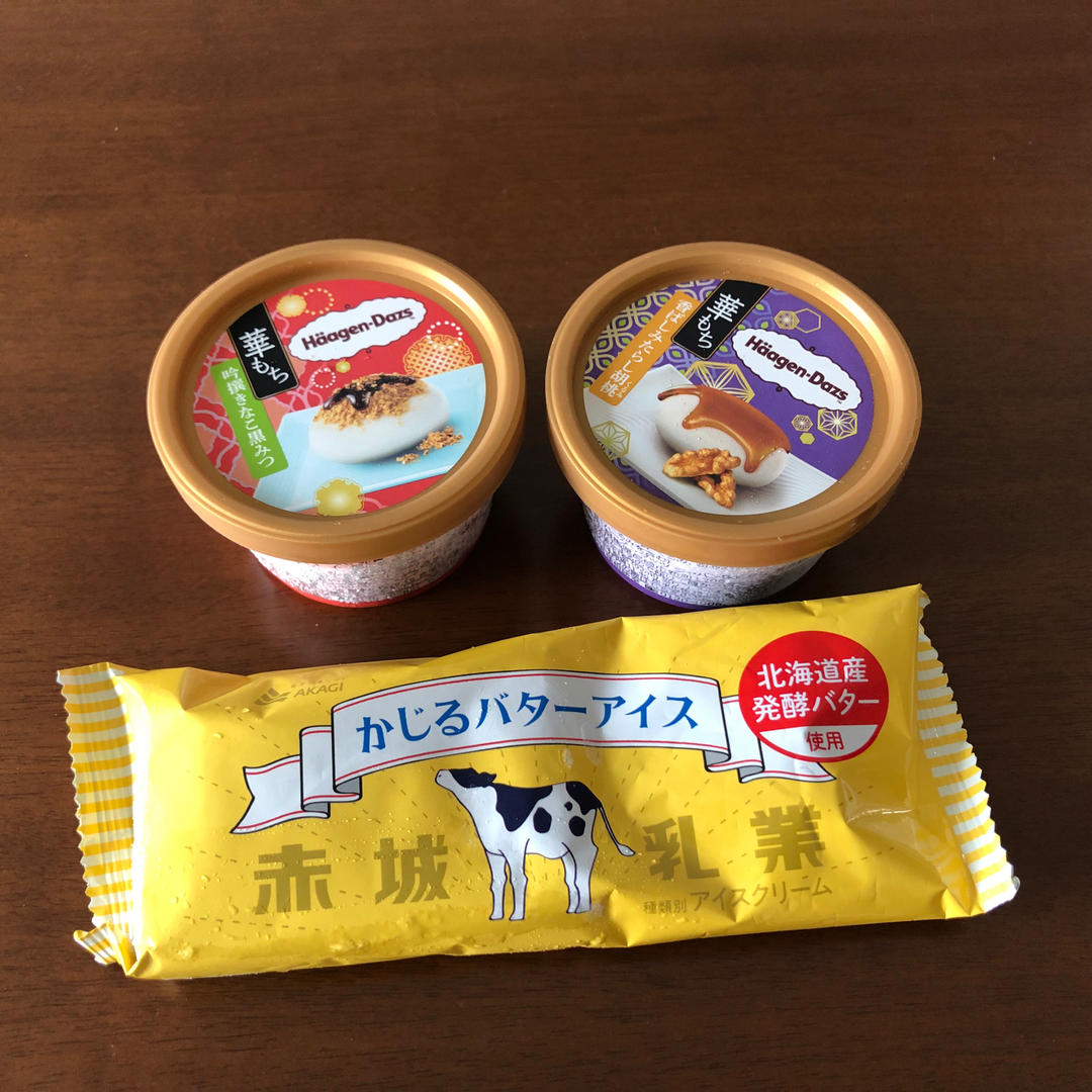 日本お菓子大集合