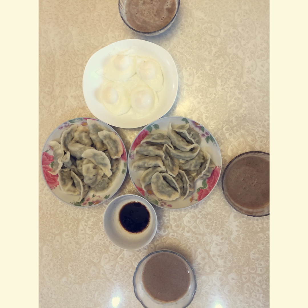 宝贝早餐