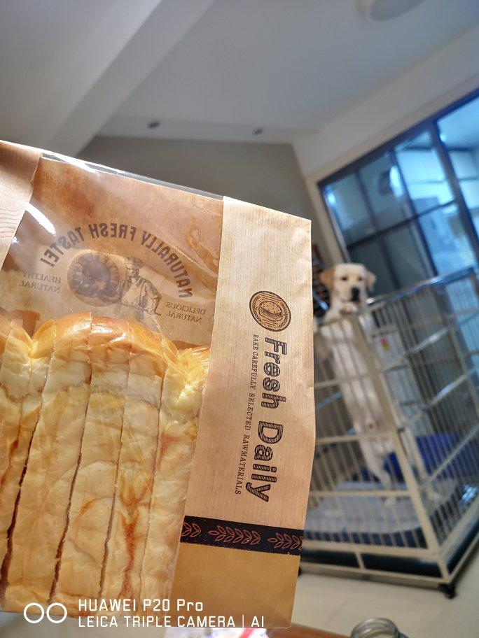 万用面包胚（冷藏中种法）