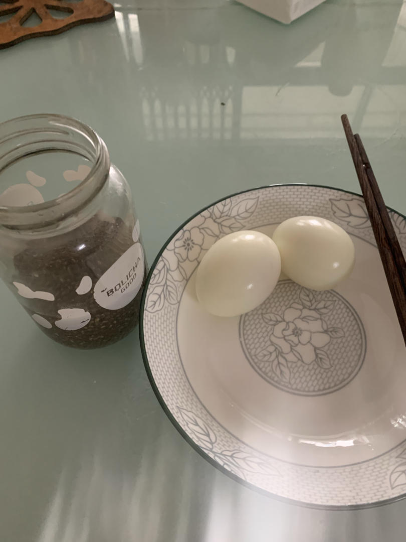 简单又节能的水煮蛋