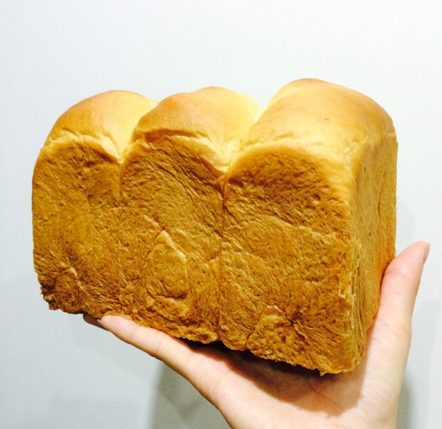 汤种香浓北海道吐司