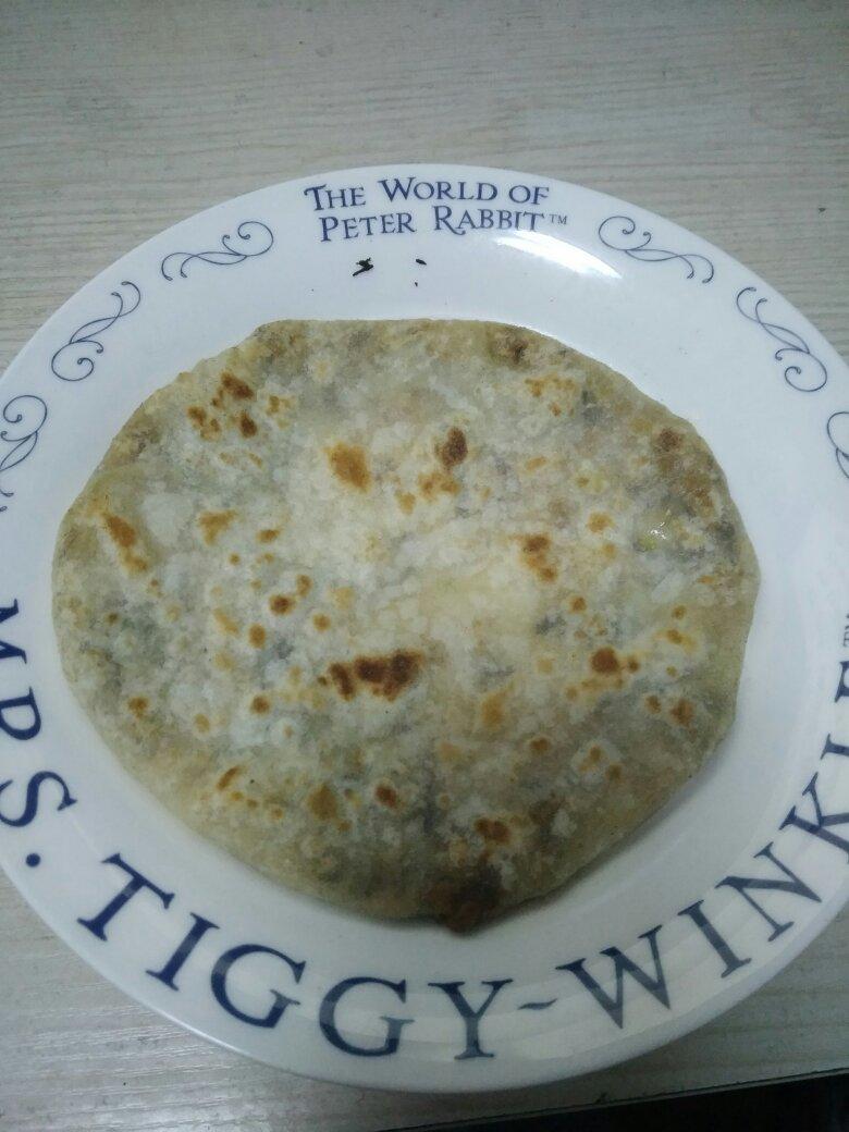 梅干菜猪肉烧饼