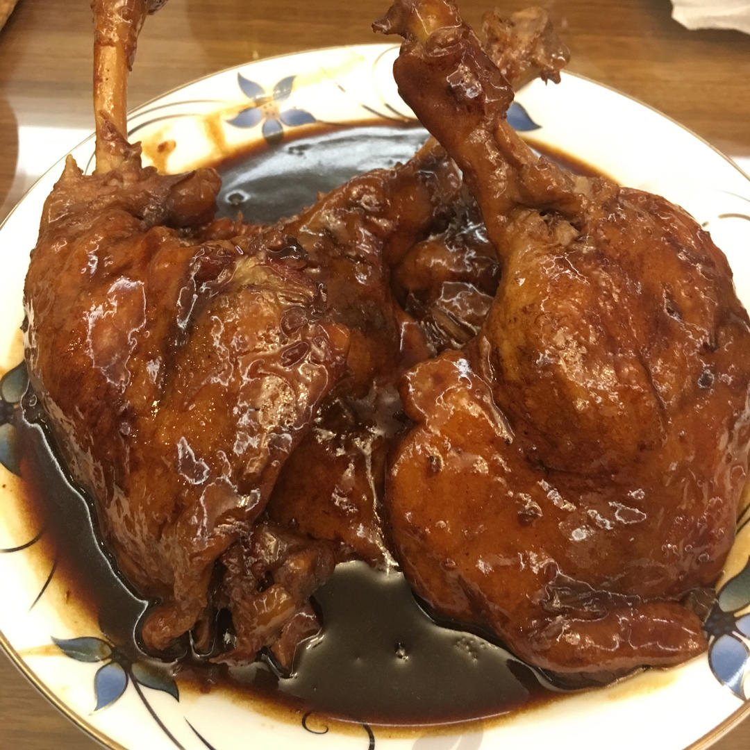上海酱鸭