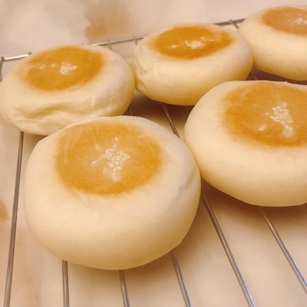日式红豆包（附红豆沙馅做法）