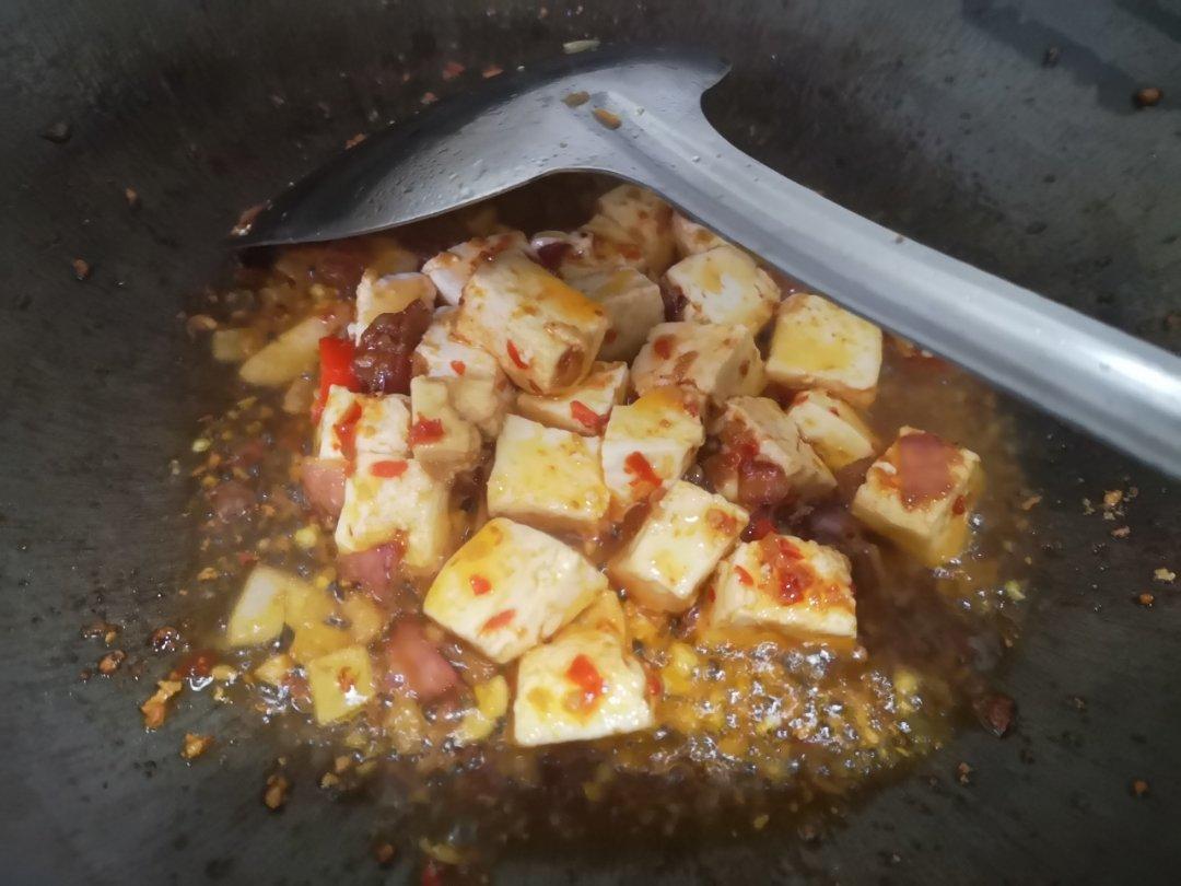 麻婆豆腐