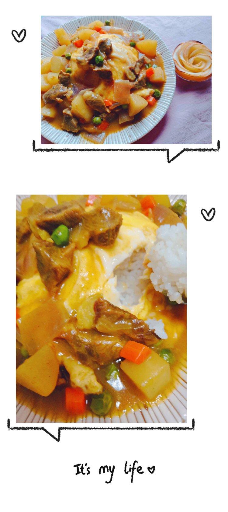 记录宝宝和我的饭饭