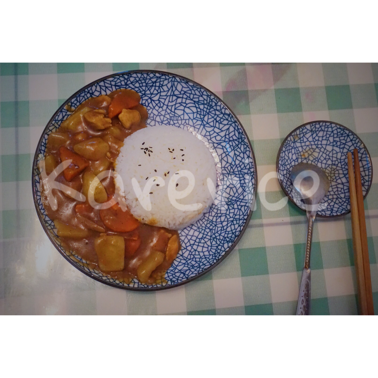 咖喱饭