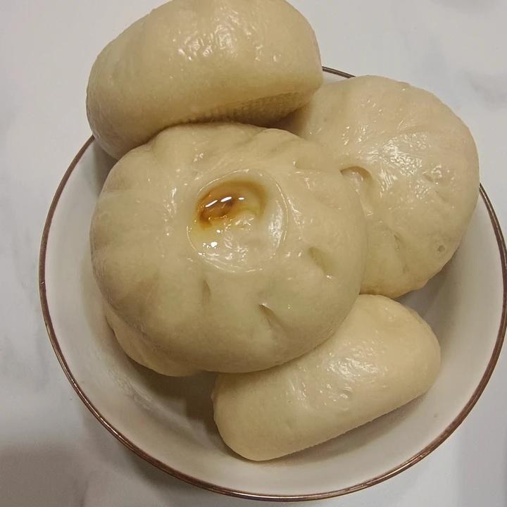 简单带汤汁的包子馅（家庭版）