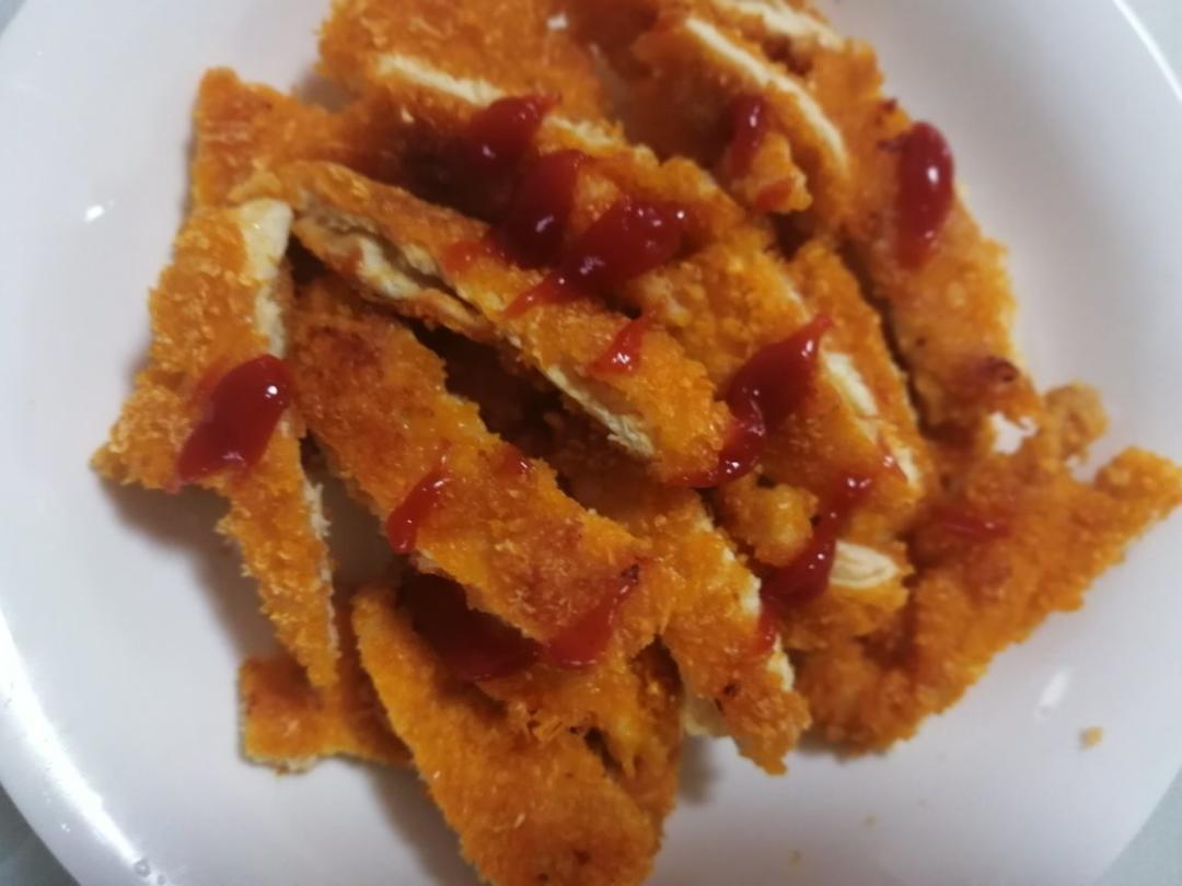 炸鸡排