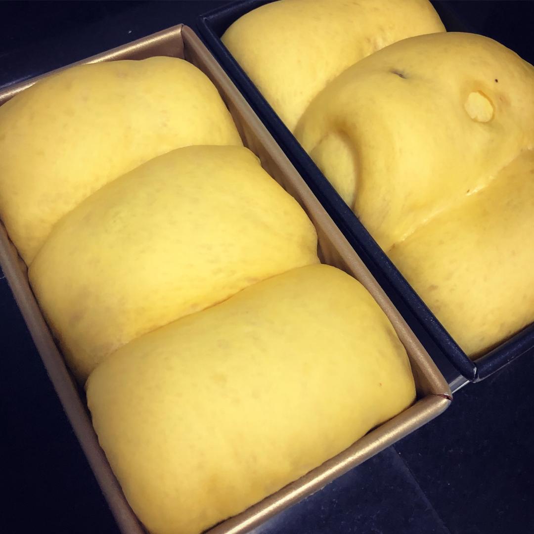 柔风奶香吐司