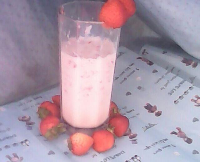 草莓奶