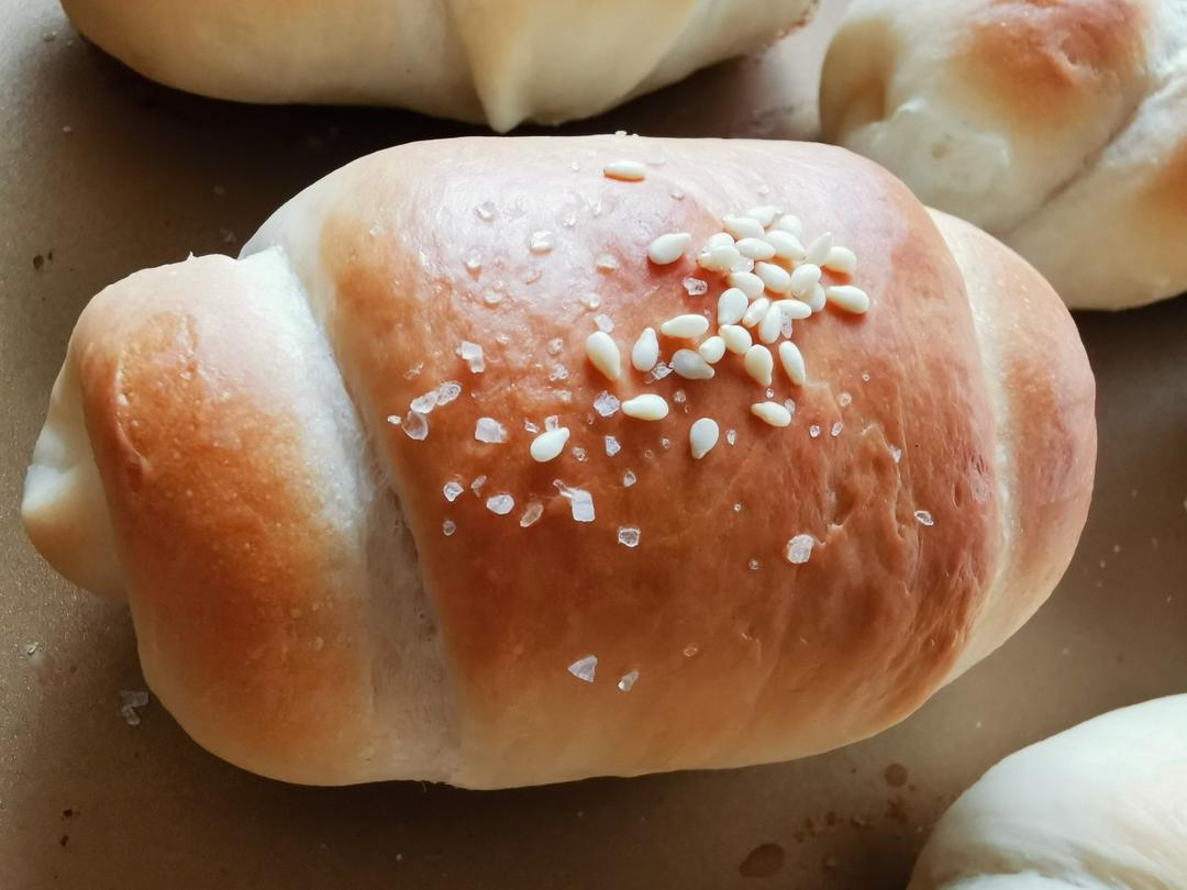 日式海盐卷（咸可颂）