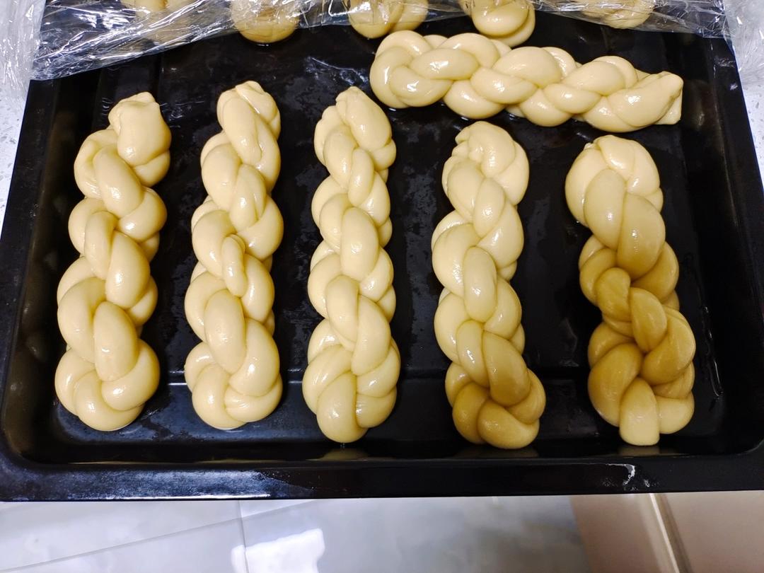 视频食谱～炸麻花