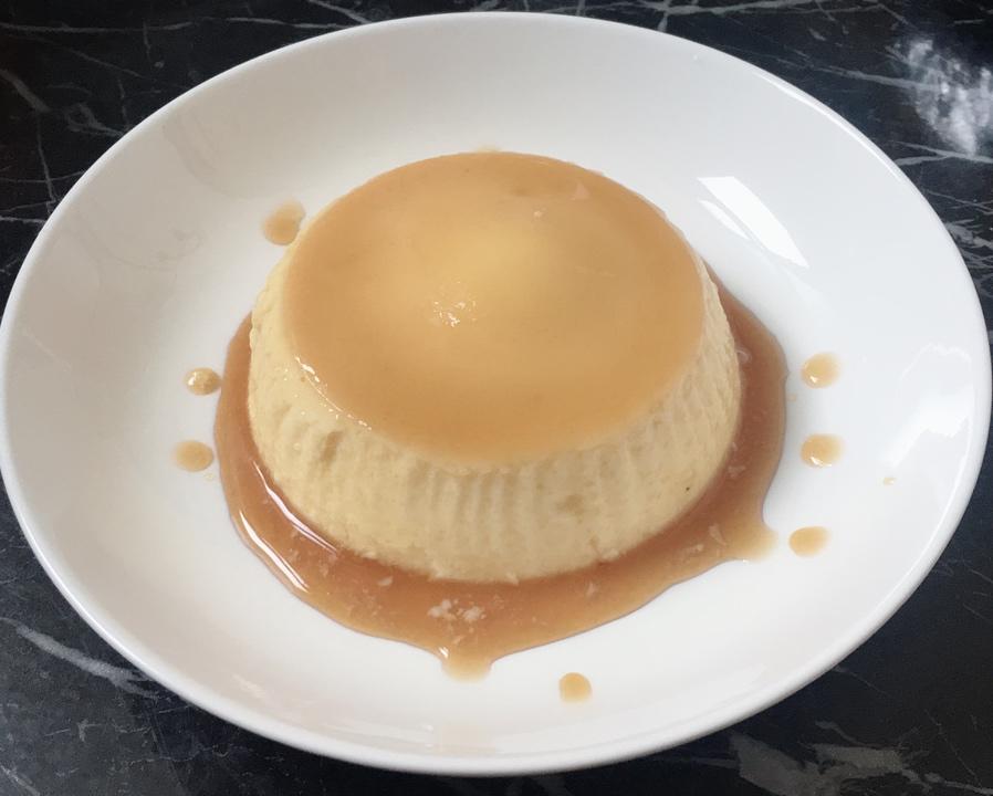 《Tinrry下午茶》教你做焦糖布丁