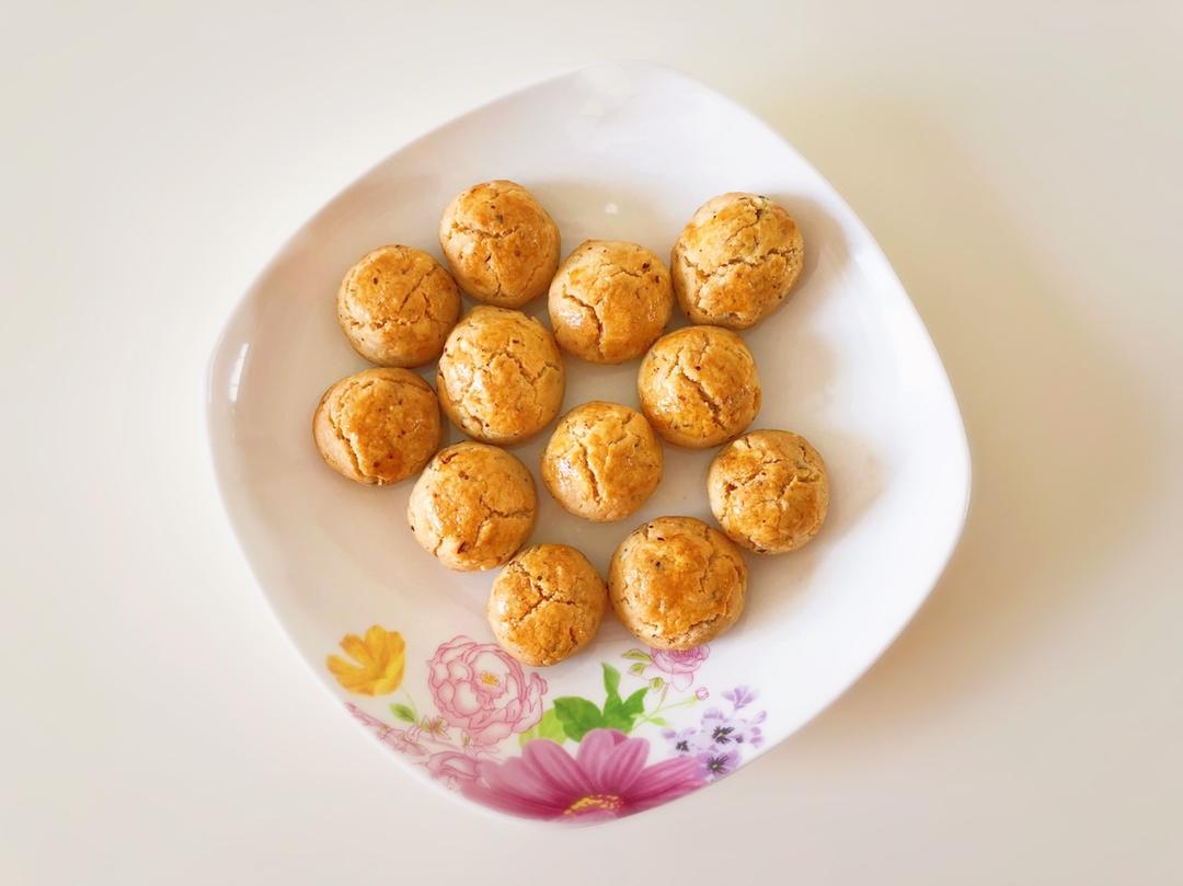 榛子酥