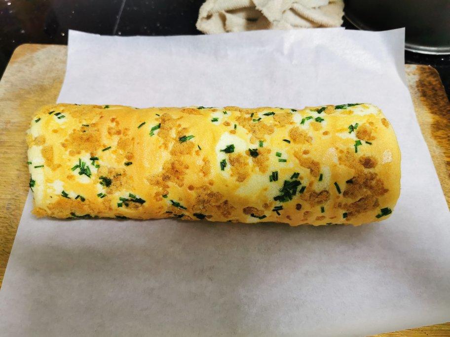 超香肉松蛋糕卷