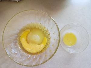 消耗熟黄豆粉～豆面桃酥的做法 步骤3