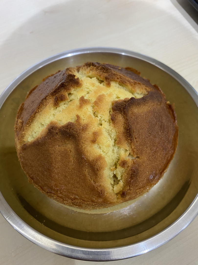 牛油蛋糕（基础磅蛋糕）