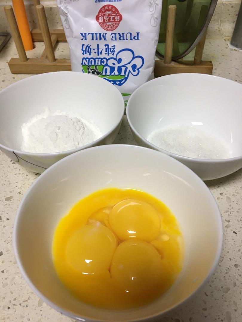 轻乳酪蛋糕