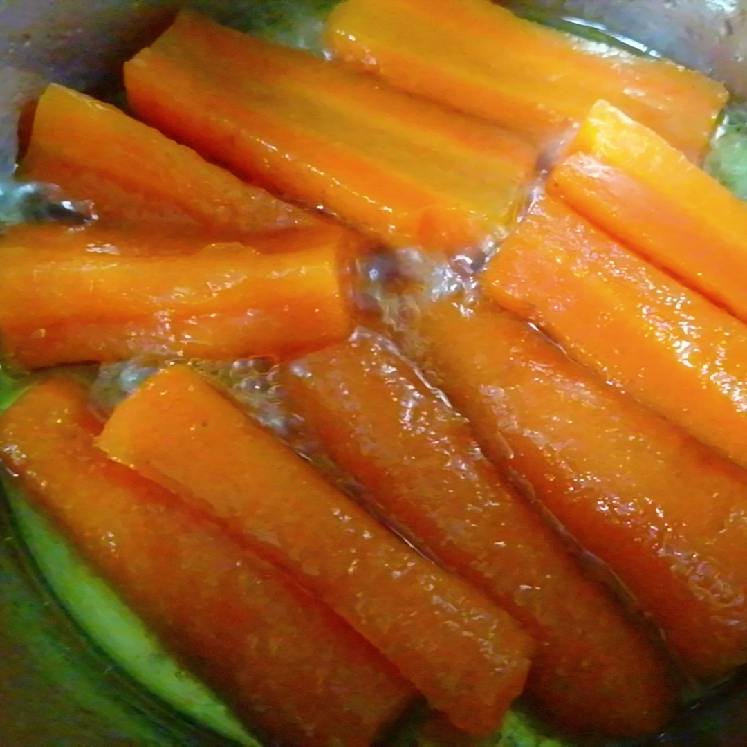 煮胡萝卜的做法 步骤2