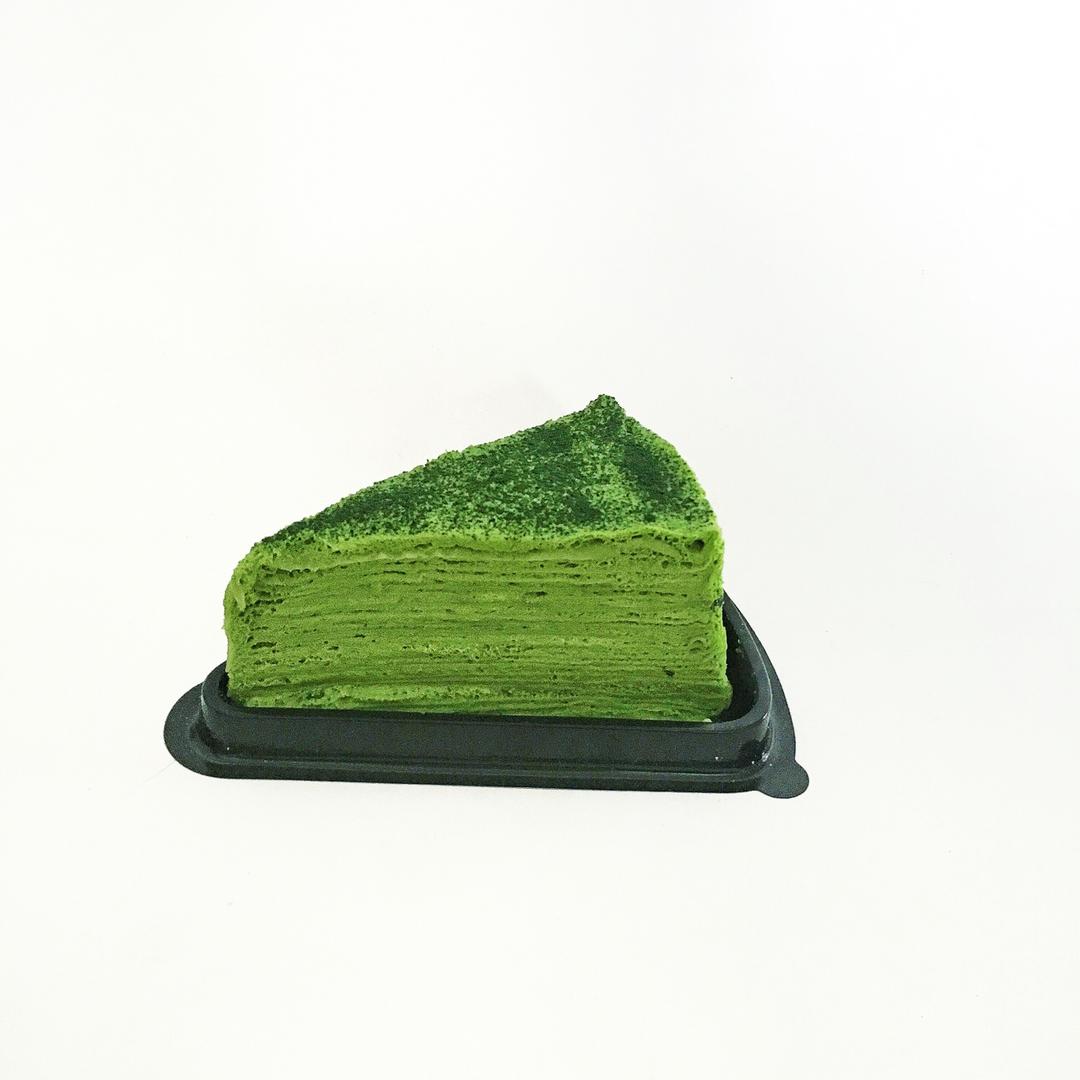 LADY M 抹茶千层可丽饼/千层蛋糕 Green Tea Mille Crepes