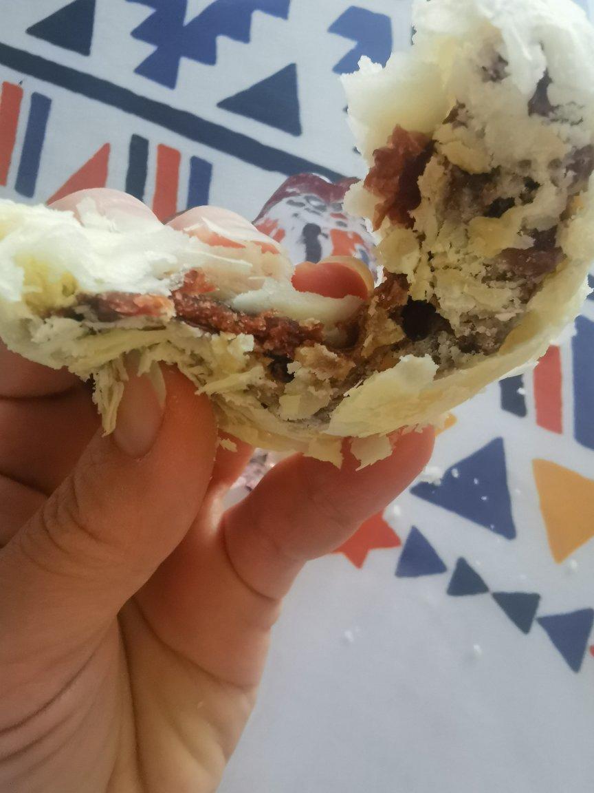 秒杀嘉华的云南鲜花饼（自制玫瑰酱）