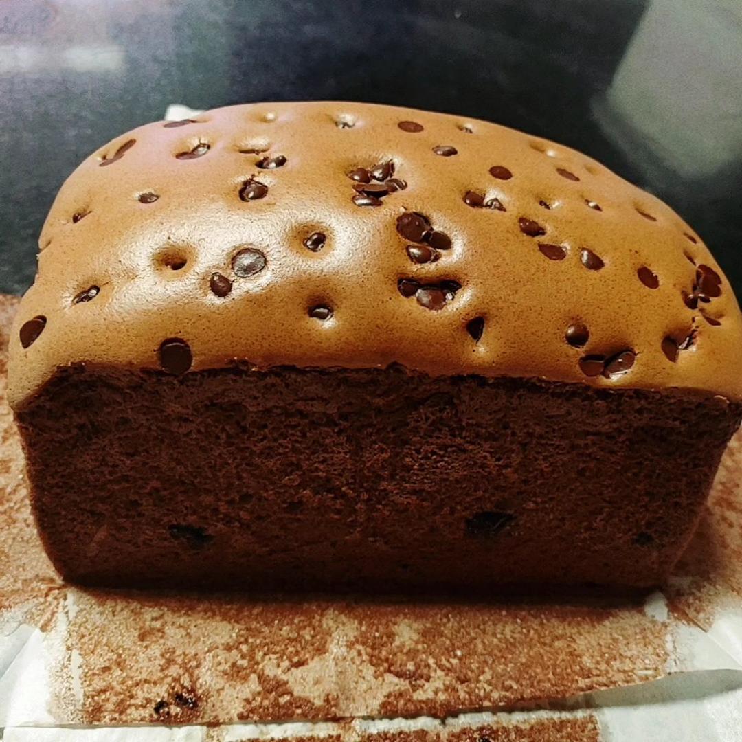 巧克力控必入👉巧克力古早味蛋糕🍰软绵好吃😋