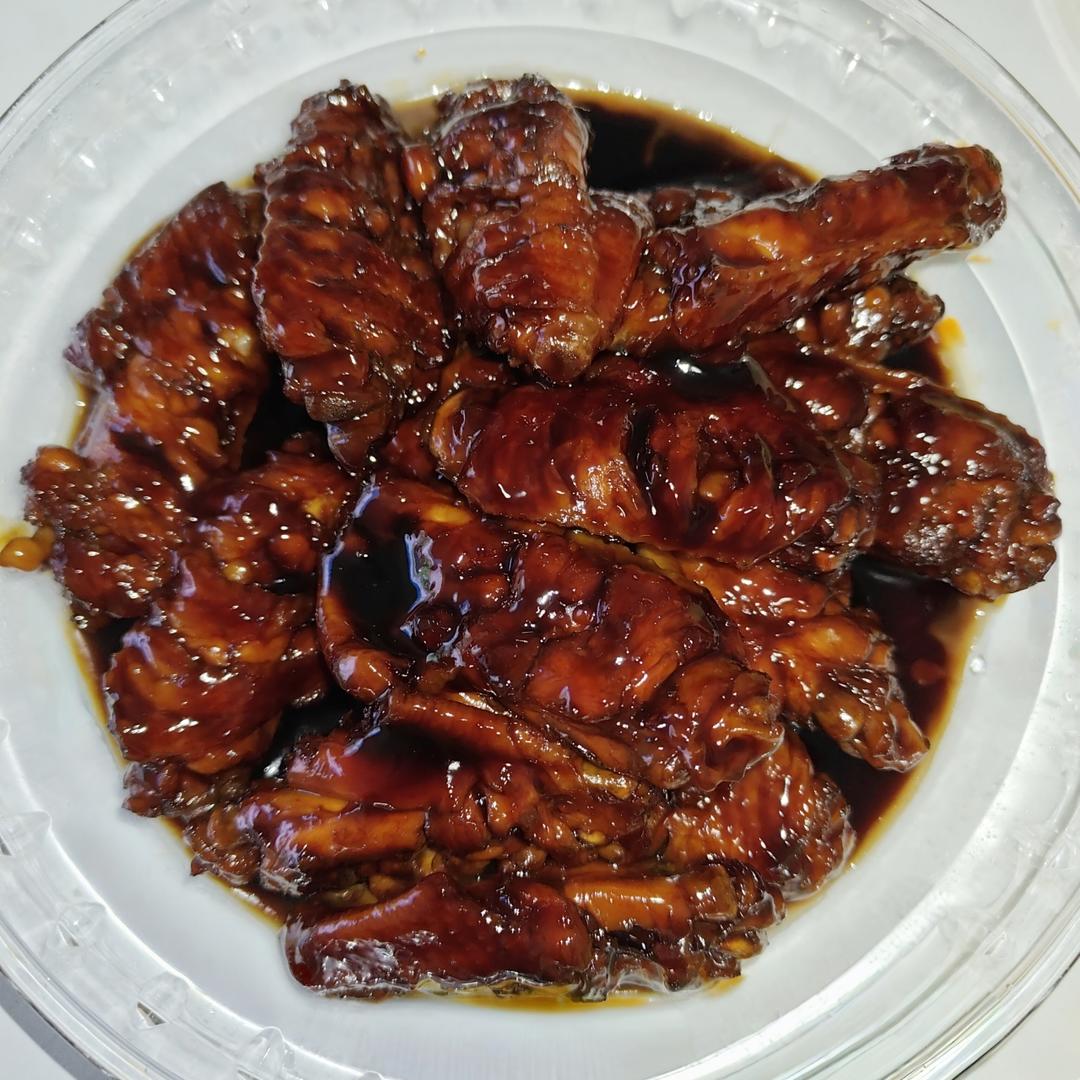 可乐鸡翅（超级成功案例）
ღ Candice ʚ🧸ྀིɞ