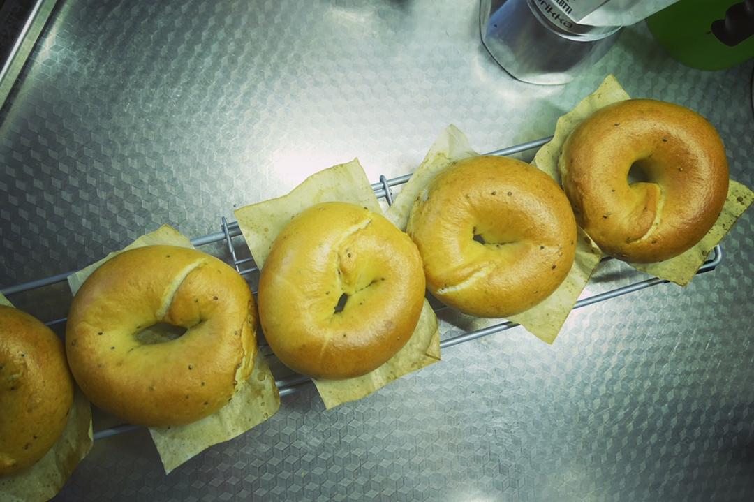 我的贝果实验室