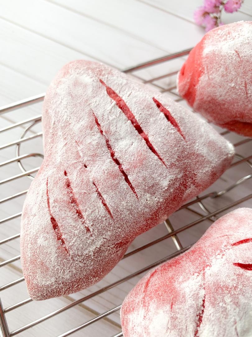 软到没朋友的超级软面包厨师机手套膜