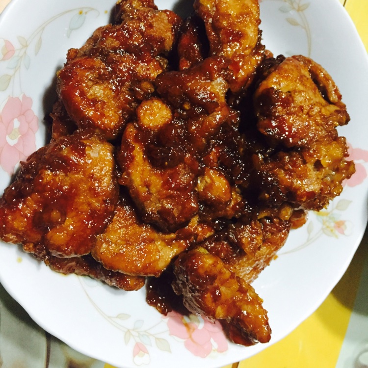 【孤独的美食家】照烧汁蒜香里脊