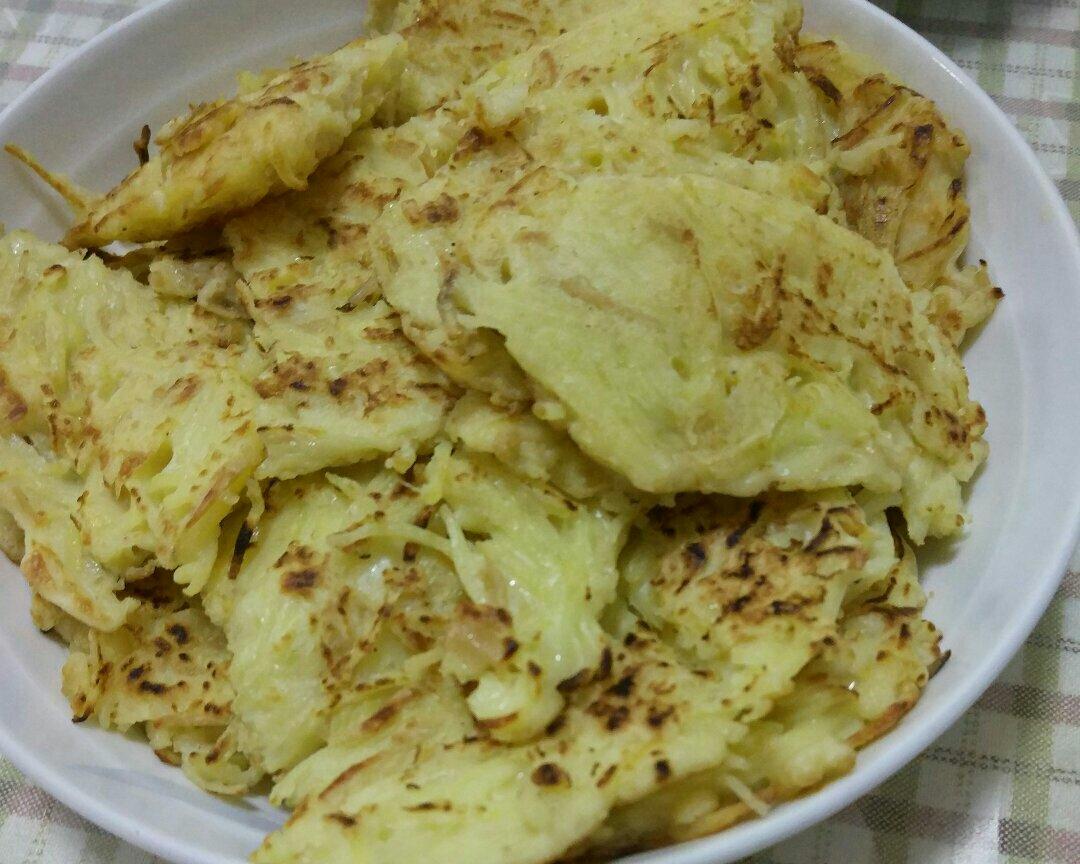 宝宝土豆丝饼一岁以上