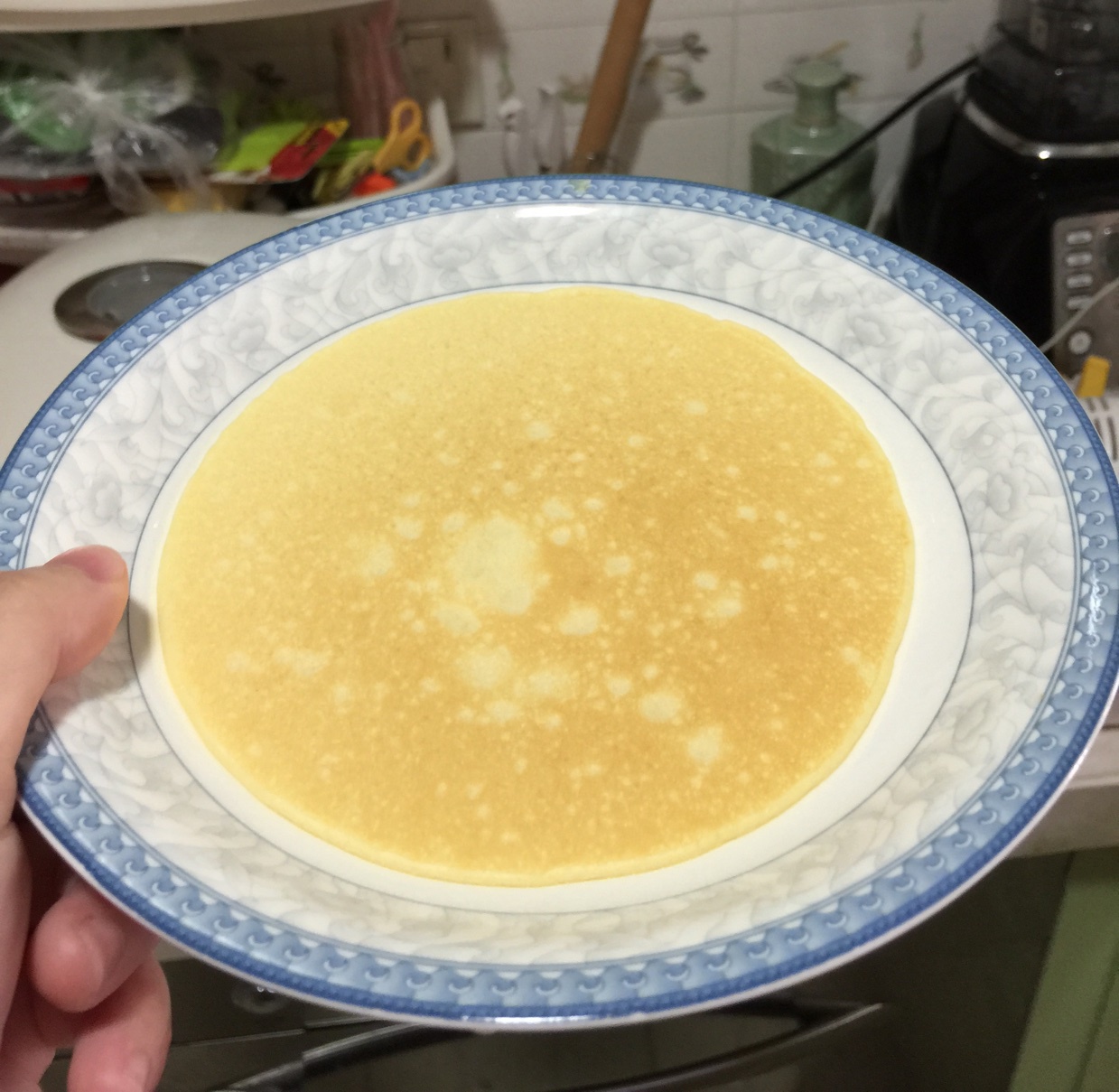 pancake/热香饼