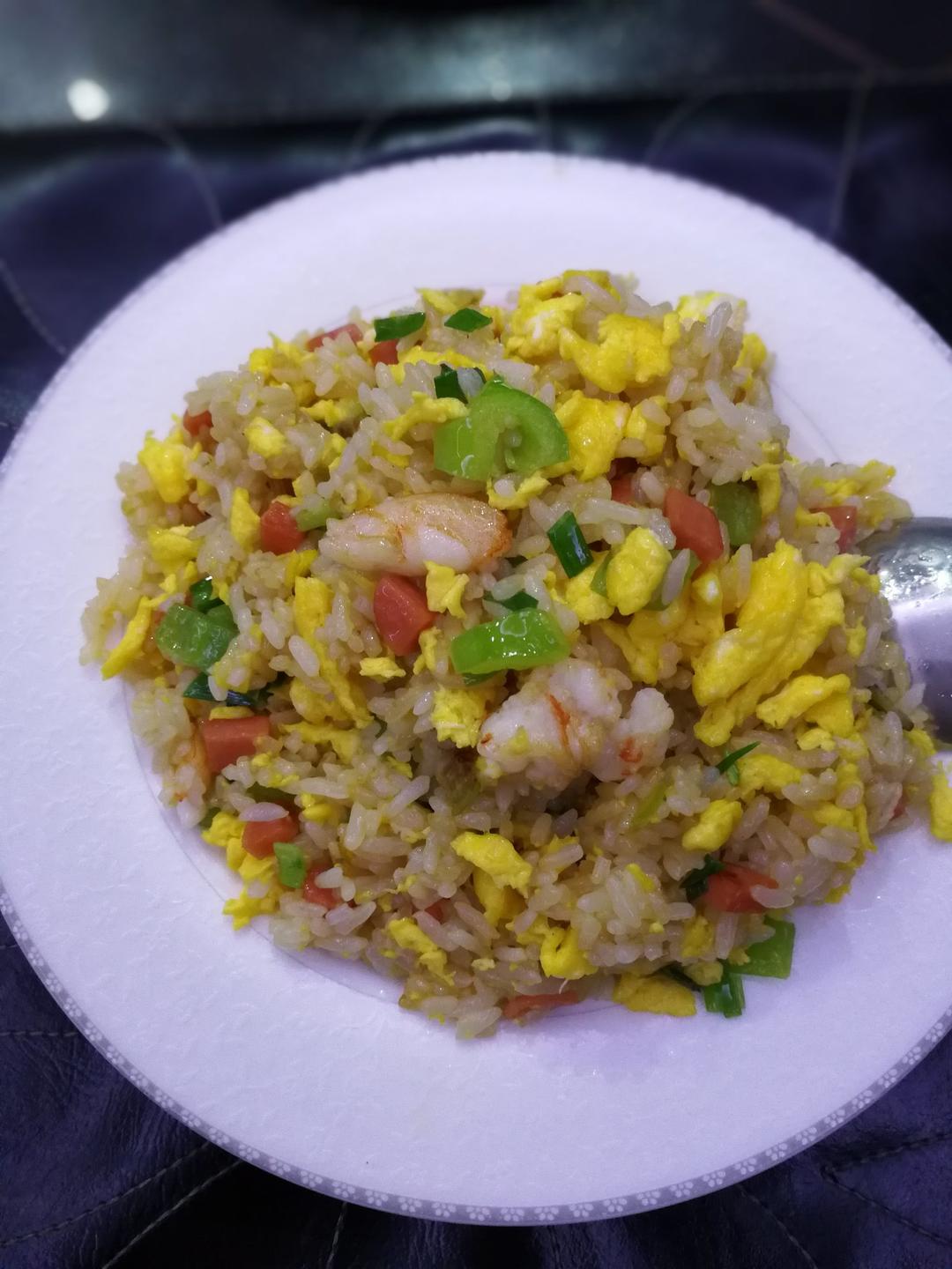 蛋炒饭