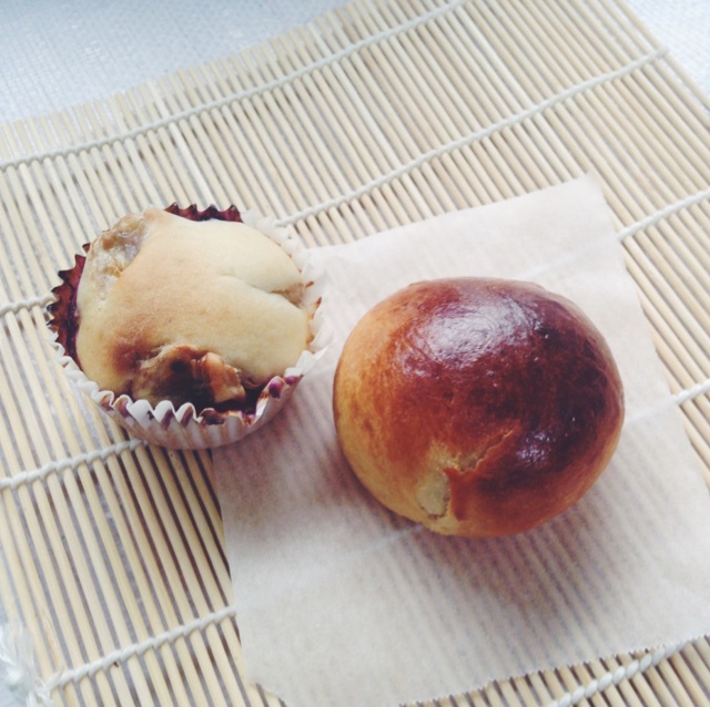 蔓越莓奶酪面包