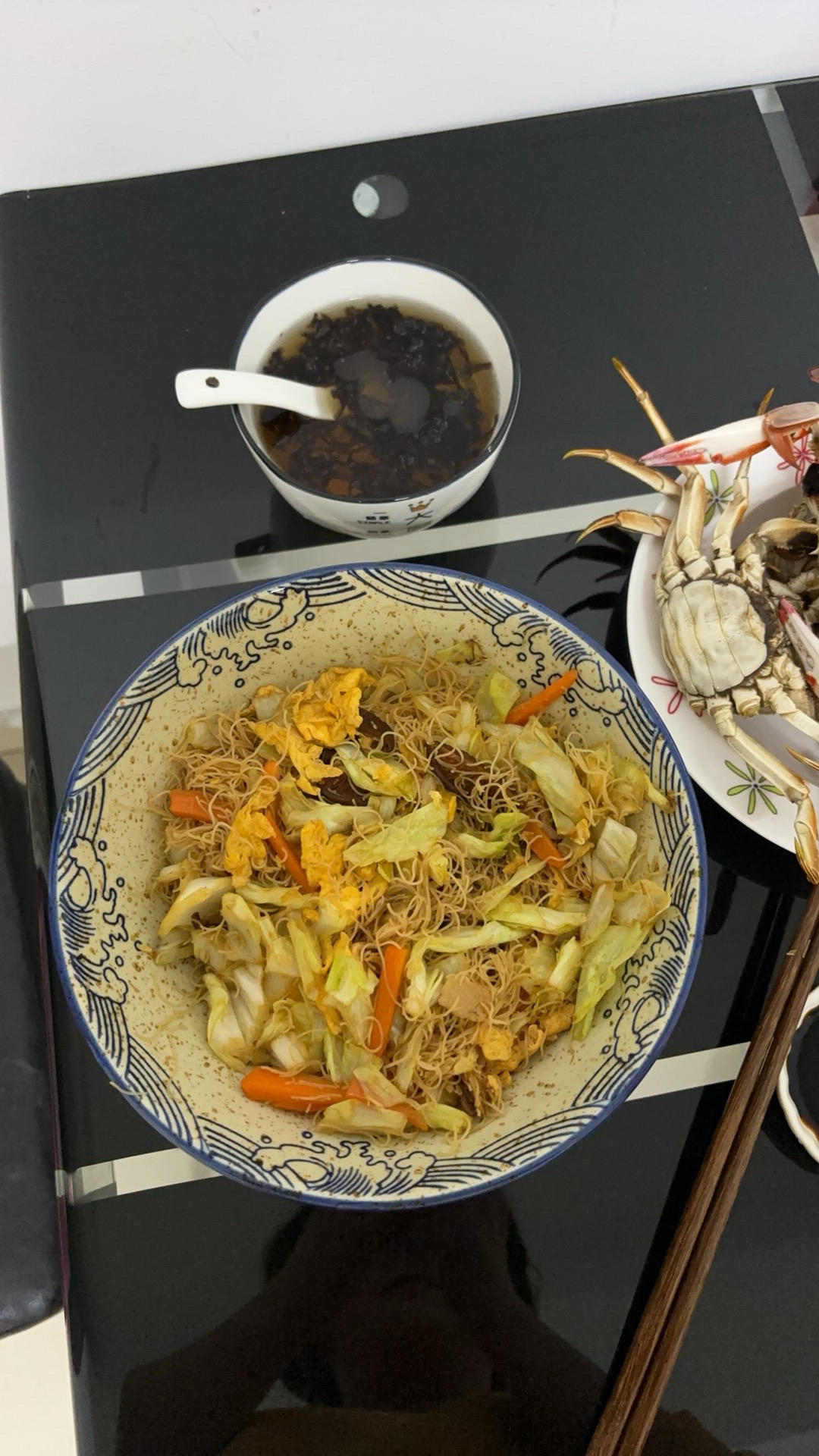 温州平阳炒粉干（简单版）