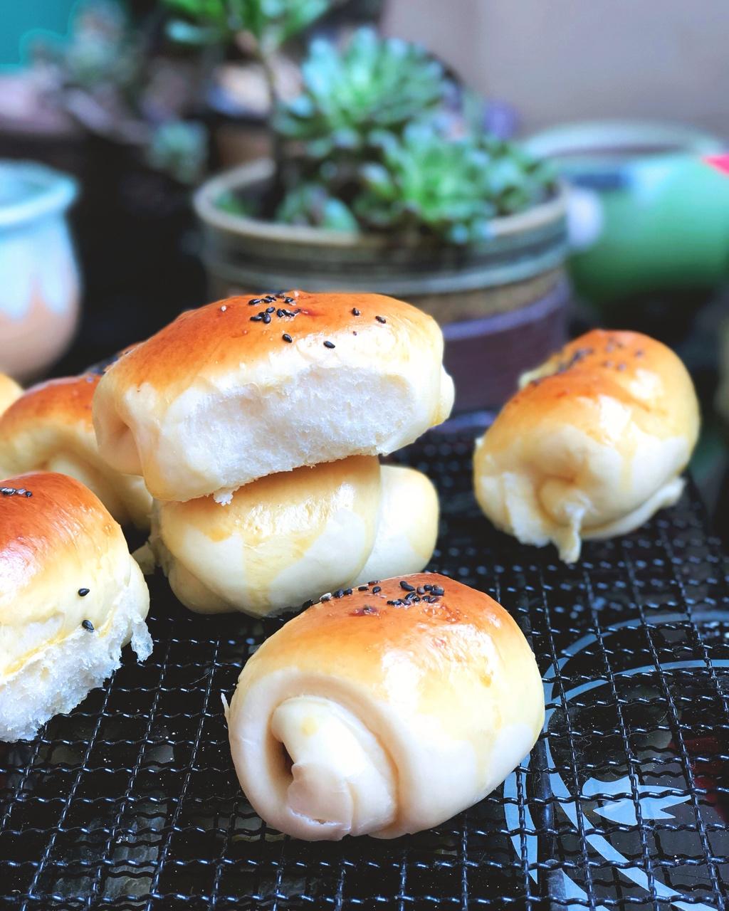 柔风酸奶吐司