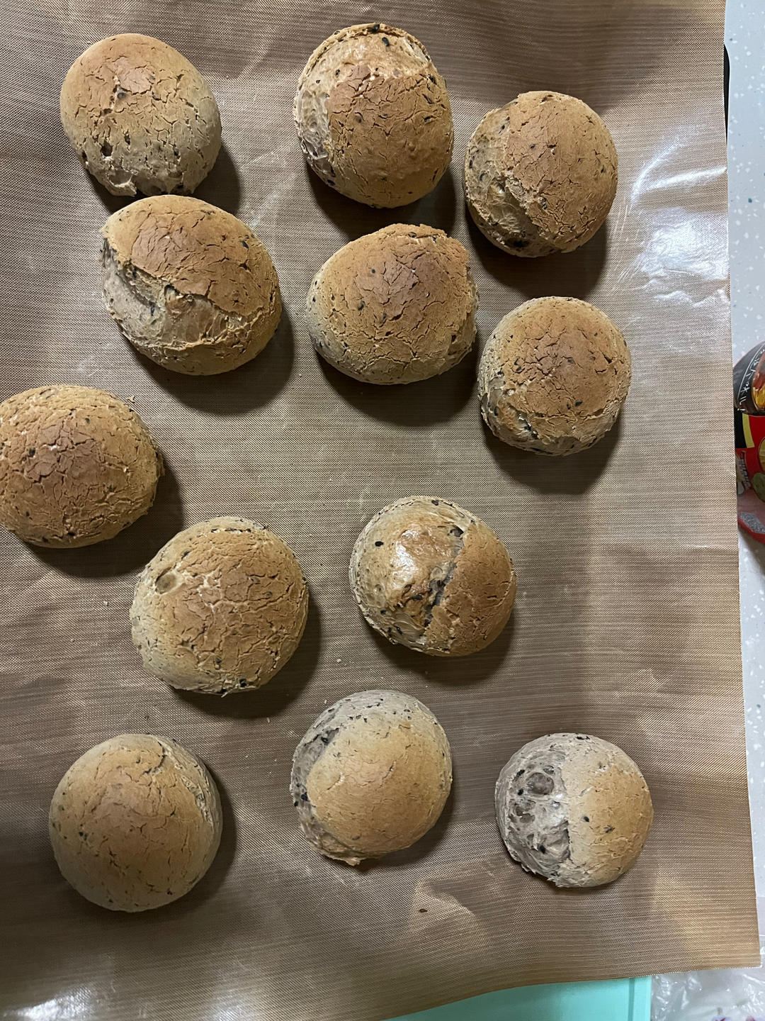 奥利奥麻薯球🍪零失败甜品