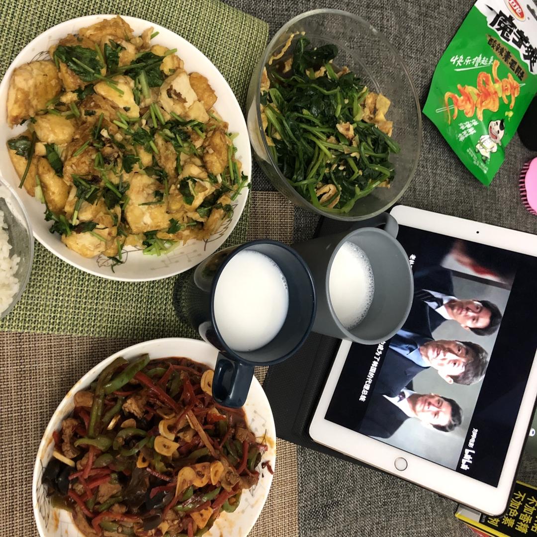 鱼香肉丝（米饭杀手系列三）