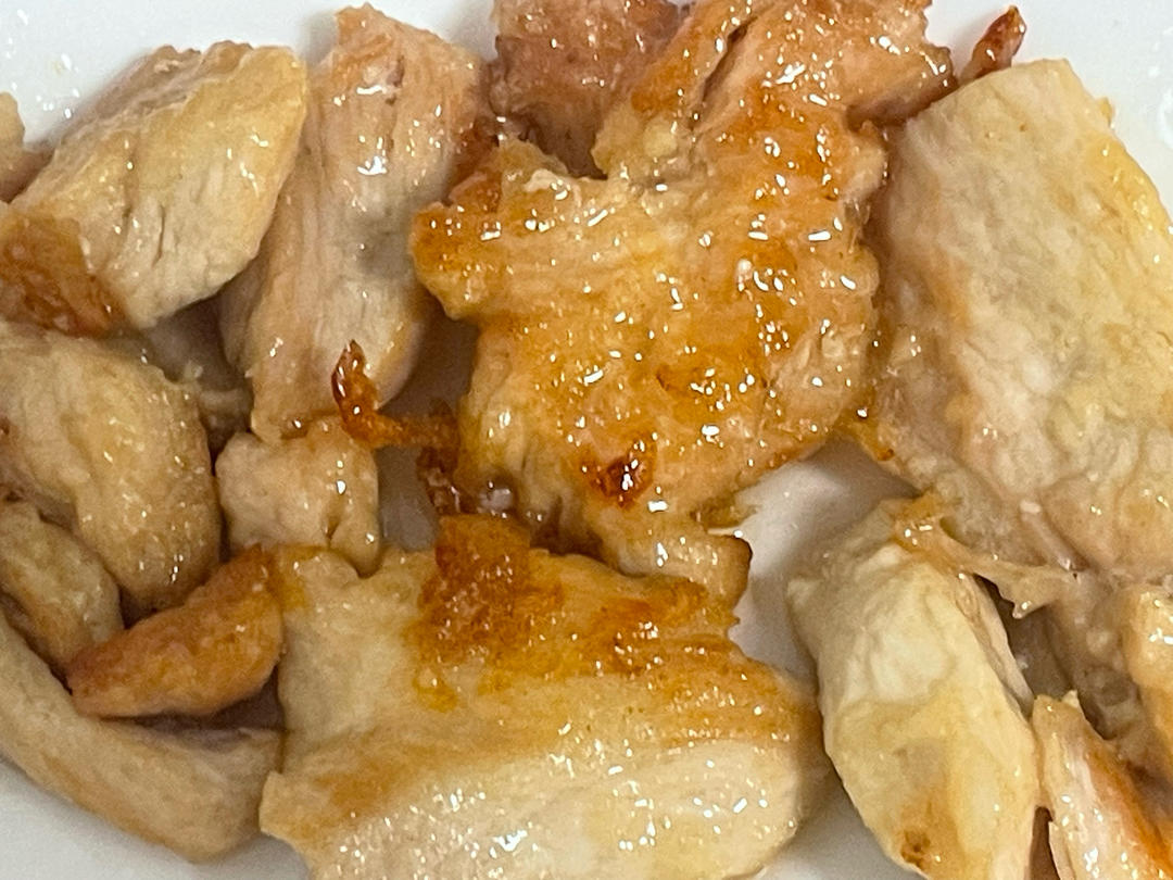 这应该是我吃过最好吃的鸡胸肉