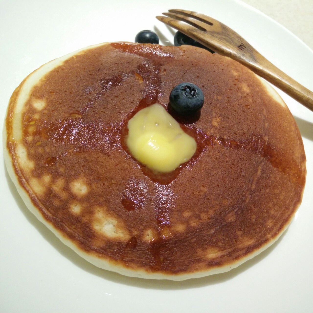 pancake/热香饼