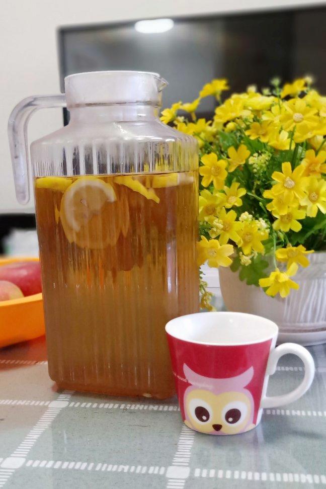 85℃一颗柠檬红茶