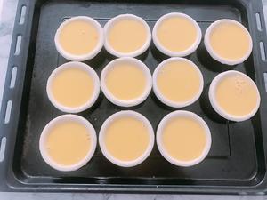 懒人蛋挞家庭版（全蛋液，无淡奶油)的做法 步骤4