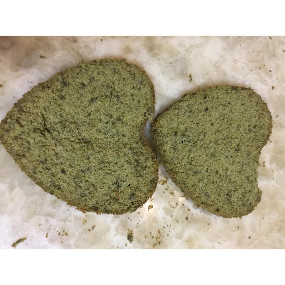 烤箱做蛋糕（戚风蛋糕的做法）