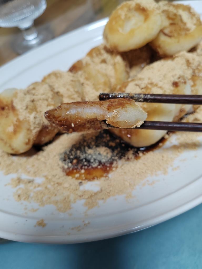快手糍粑